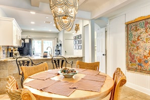 Appartement (2 Bedrooms) | Intérieur