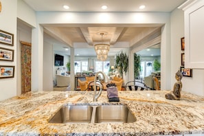 Appartement (2 Bedrooms) | Intérieur