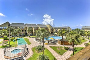 Apartment (2 Bedrooms) | Interior - Seaside Panama City Beach Condo w/ Outdoor Pool! (Panama City Beach)