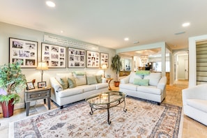 Apartment (2 Bedrooms) | Innenbereich