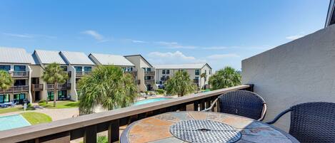 Apartment (2 Bedrooms) | Fassade der Unterkunft