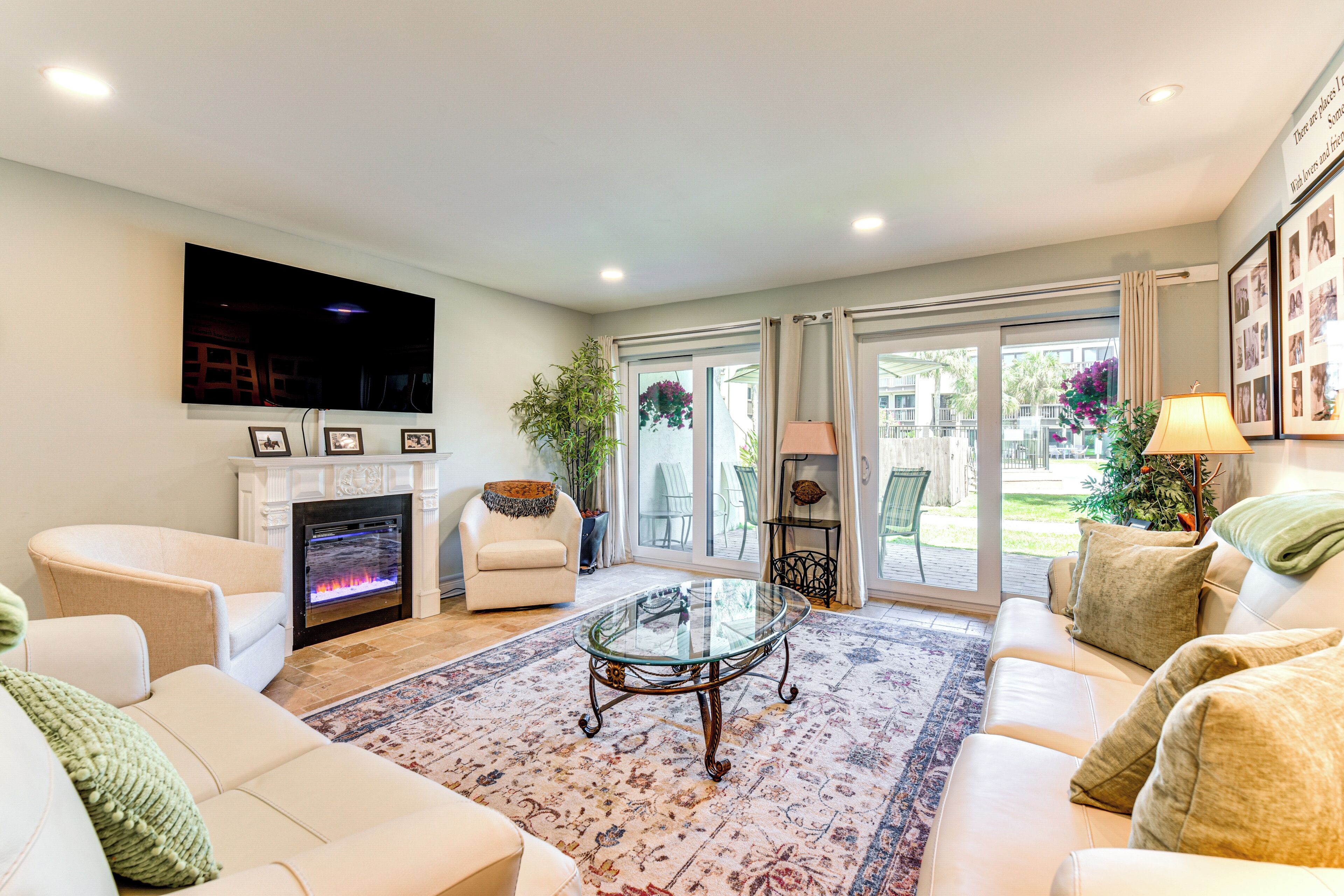 Apartment (2 Bedrooms) | Interior