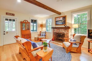 Cottage (4 Bedrooms) | Interior