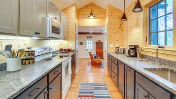 Cottage (4 Bedrooms) | Bahagian dalam