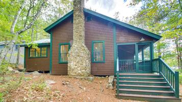 Ferienhaus (4 Bedrooms) | Innenbereich