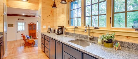 Cottage (4 Bedrooms) | Interior