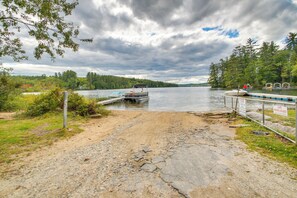 Cottage (4 Bedrooms) | Interior - Private Island w/ 2 Cottages on Kezar Lake! (Lovell)