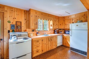 Cottage (4 Bedrooms) | Interieur