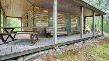 Cottage (4 Bedrooms) | Bahagian dalam