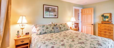 Ferienhaus (4 Bedrooms) | Innenbereich