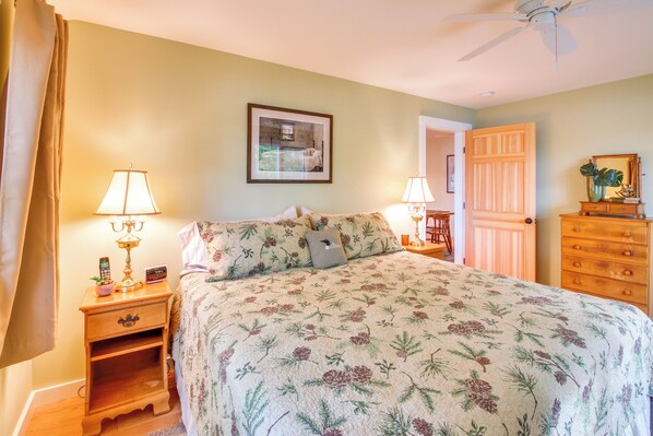 Cottage (4 Bedrooms) | Interieur