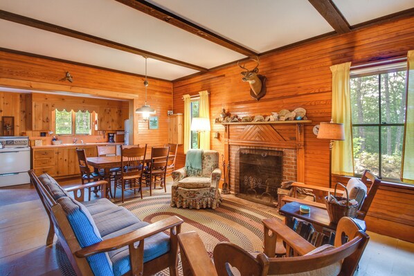 Cottage (4 Bedrooms) | Interieur