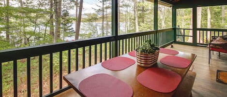 Ferienhaus (4 Bedrooms) | Innenbereich