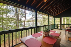Cottage (4 Bedrooms) | Interior