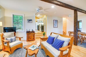 Cottage (4 Bedrooms) | Interieur