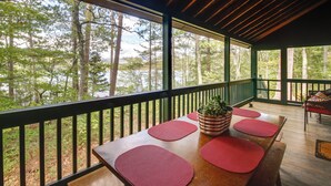 Unclassified image, 2 of 36, button - Private Island w/ 2 Cottages on Kezar Lake! (Lovell)