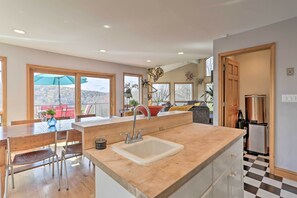 House (4 Bedrooms) | Interior - Unique Catskills Hideaway - Walk to Lake Jeff (Jeffersonville)