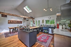 独立别墅 (5 Bedrooms) | 住宿内部