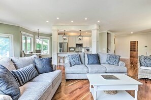 Casa (4 Bedrooms) | Interni