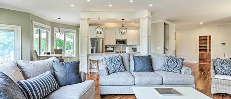 House (4 Bedrooms) | Bahagian dalam