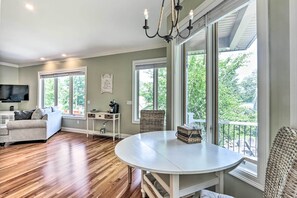 Hus (4 Bedrooms) | Interiör