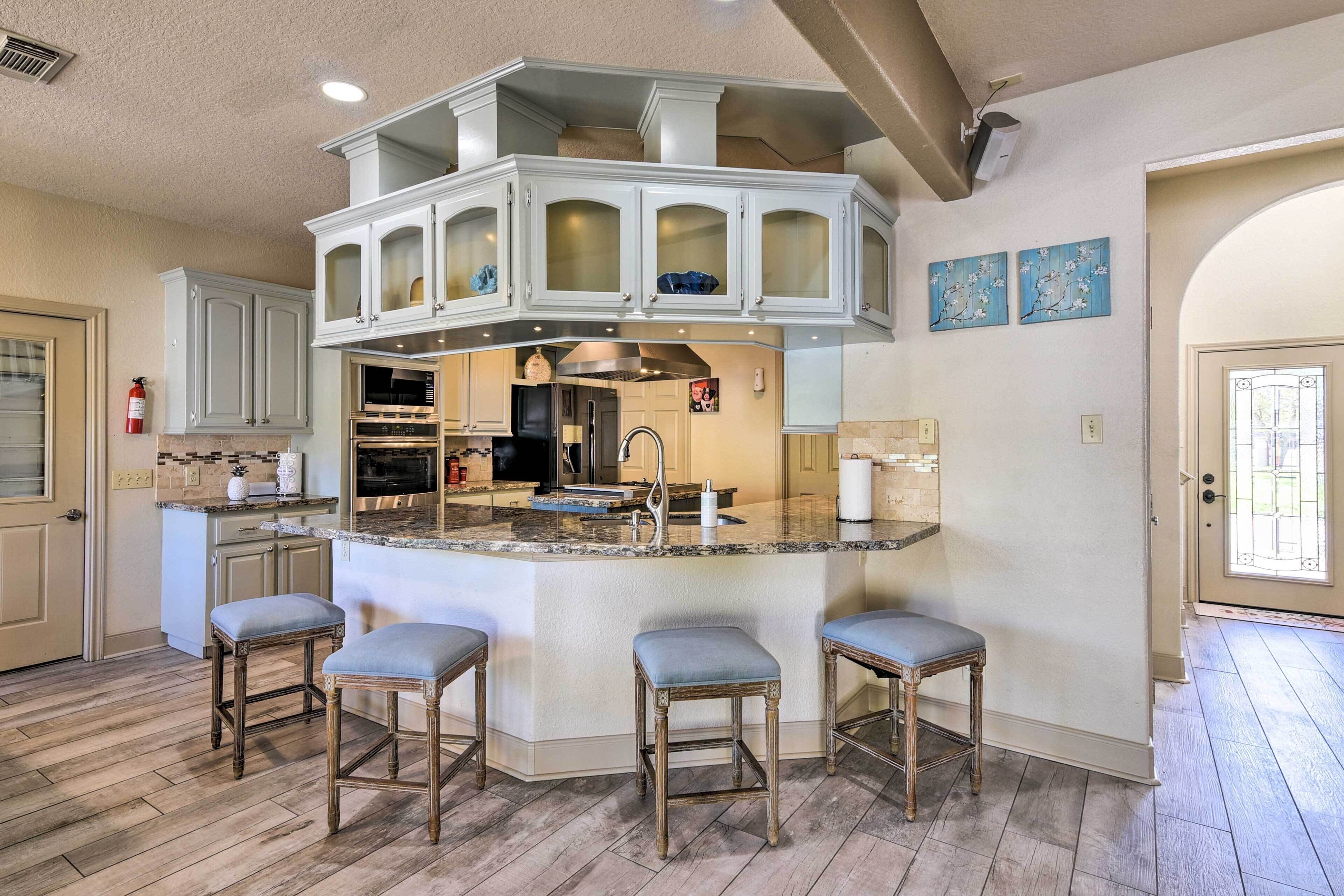 Maison (5 Bedrooms) | Intérieur