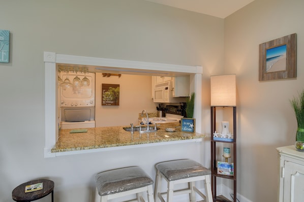 Leilighet (2 Bedrooms) | Innvendig