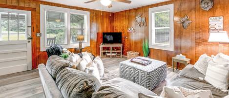 Huis (3 Bedrooms) | Voorkant van accommodatie