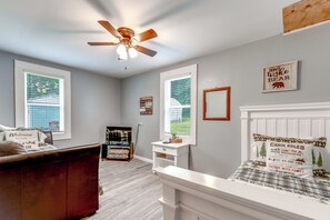 House (3 Bedrooms) | Interior - 2 Mi to Ski Sapphire: Pet-friendly Cashiers Cabin (Cashiers)