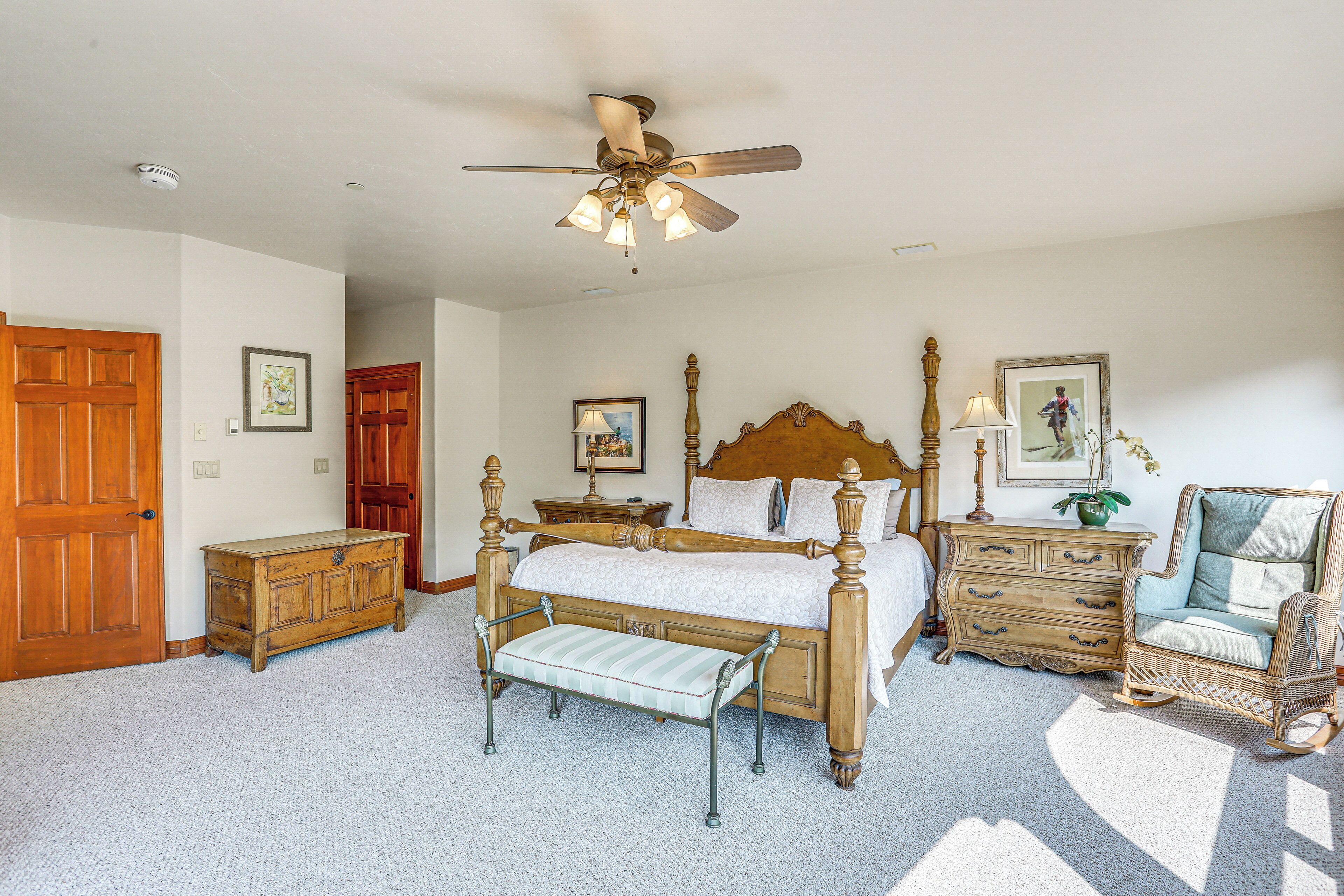 Apartemen (4 Bedrooms) | Interior