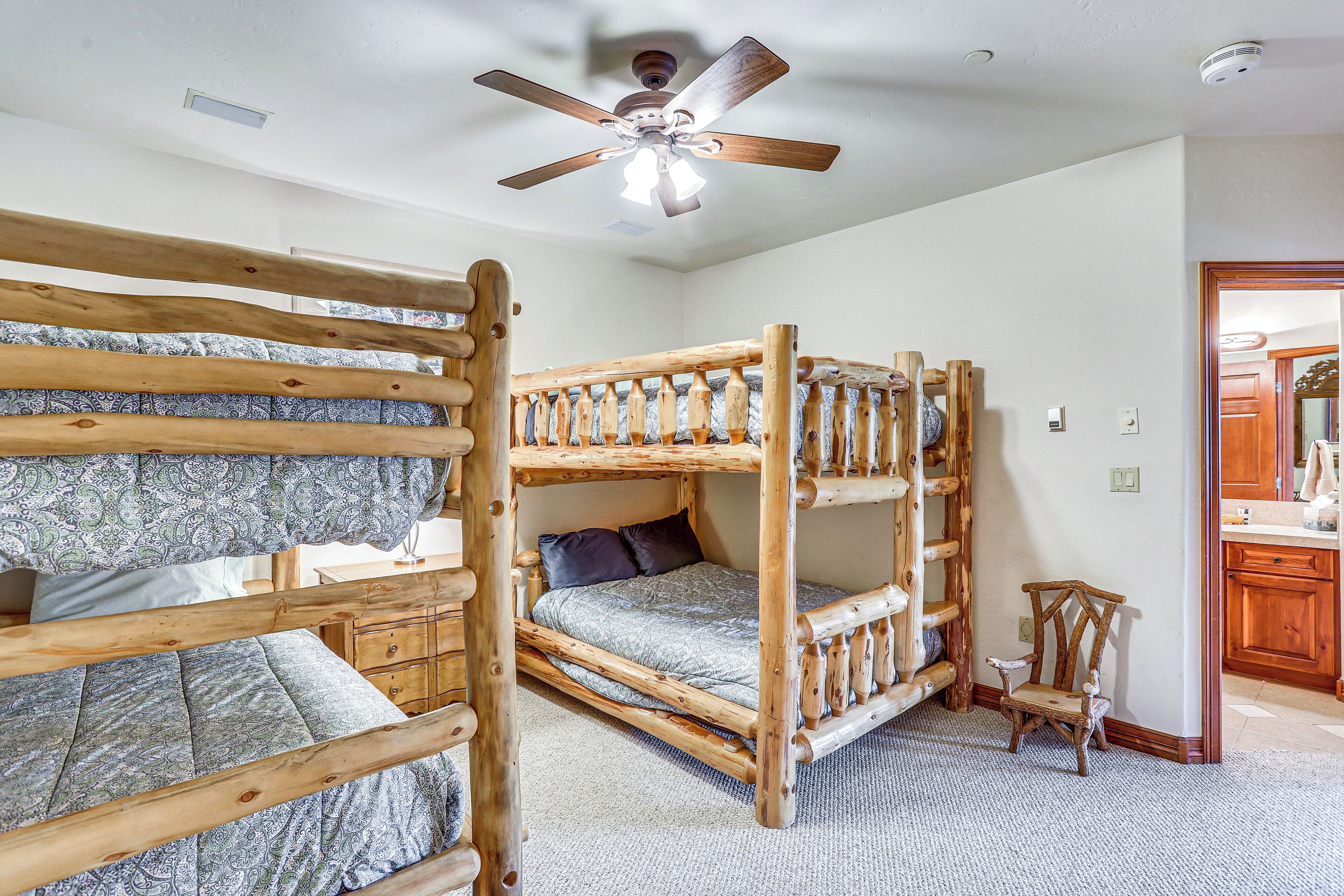 Apartment (4 Bedrooms) | Innenbereich