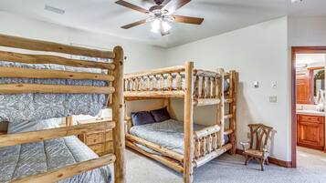 Apartment (4 Bedrooms) | Innenbereich