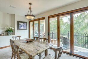 Căn hộ (4 Bedrooms) | Nội thất