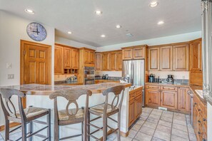 Căn hộ (4 Bedrooms) | Nội thất