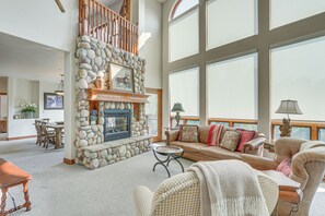 Căn hộ (4 Bedrooms) | Nội thất