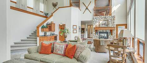 Departamento (4 Bedrooms) | Vista frontal de la propiedad