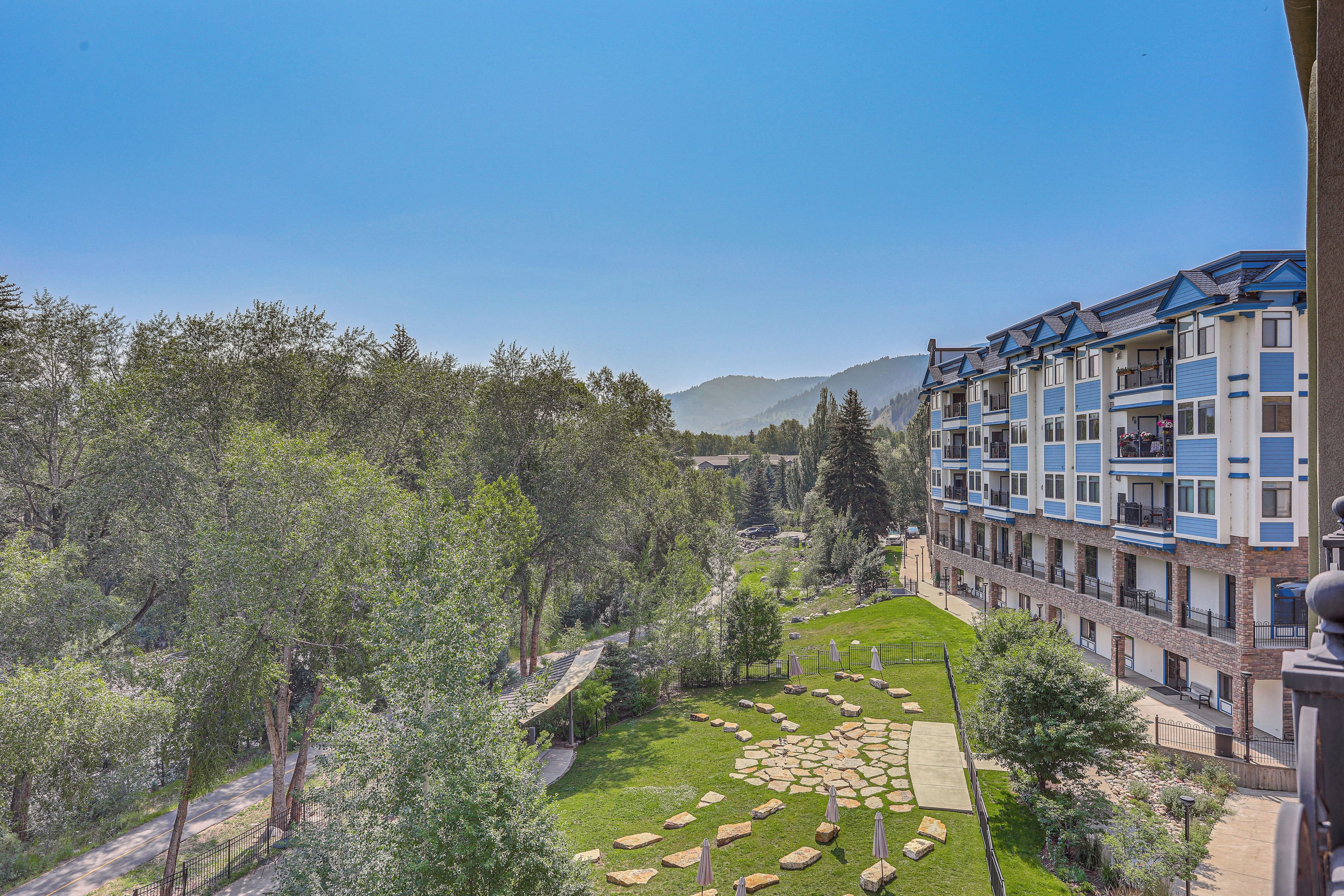 Apartment (4 Bedrooms) | Interior