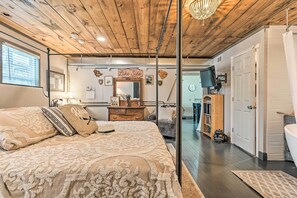 Apartment (1 Bedroom) | Interior