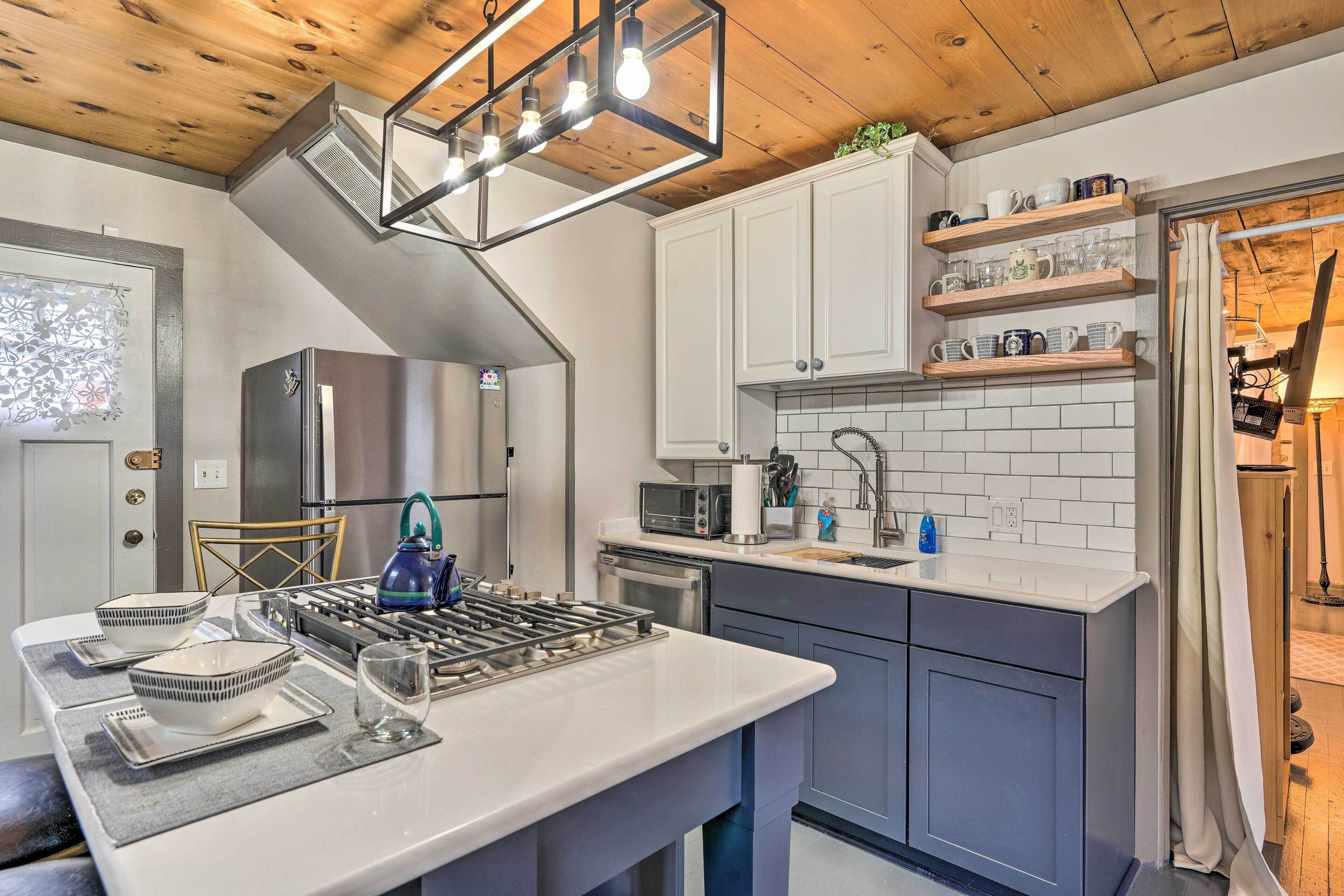 公寓 (1 Bedroom) | 住宿內部