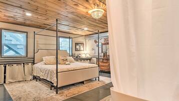 Apartment (1 Bedroom) | Interior