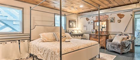 Apartament (1 Bedroom) | Interior