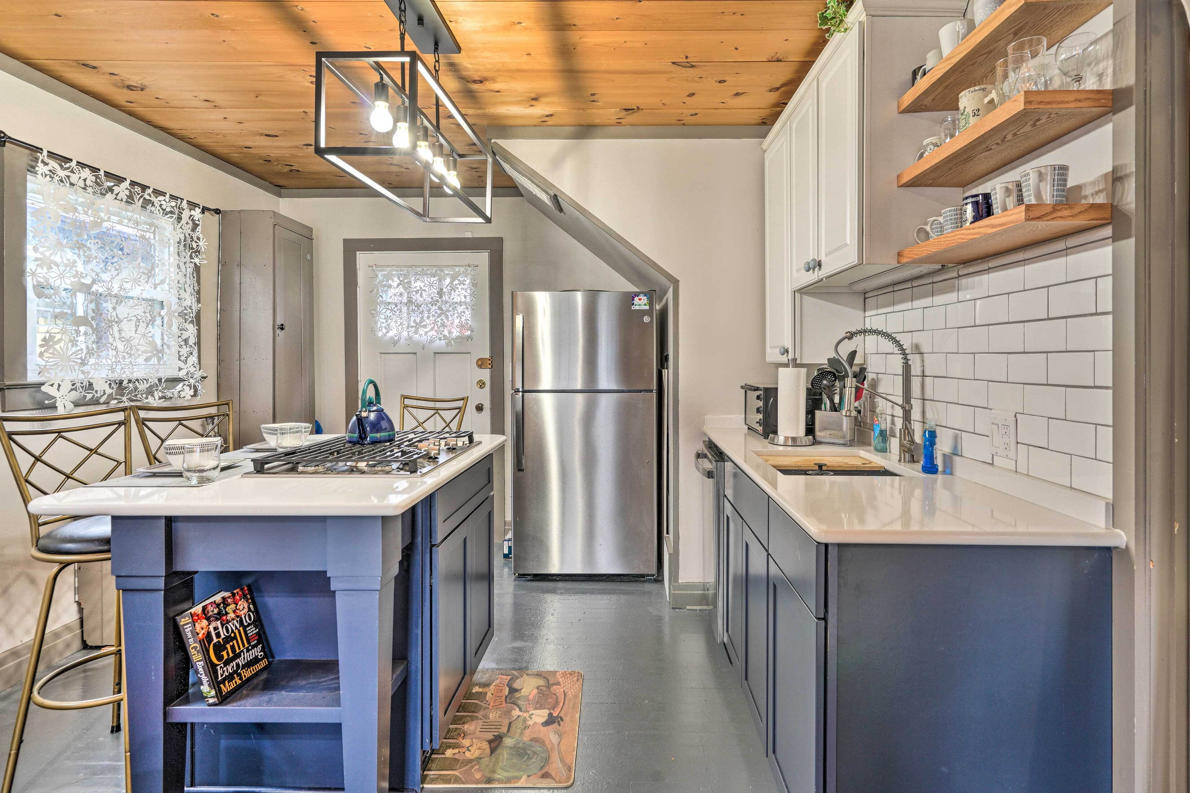 公寓 (1 Bedroom) | 住宿內部