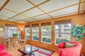 House (3 Bedrooms) | Interior - Riverside Retreat w/ Boat Dock in Sunny Astor! (Astor)