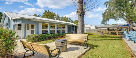 House (3 Bedrooms) | Terrace/patio