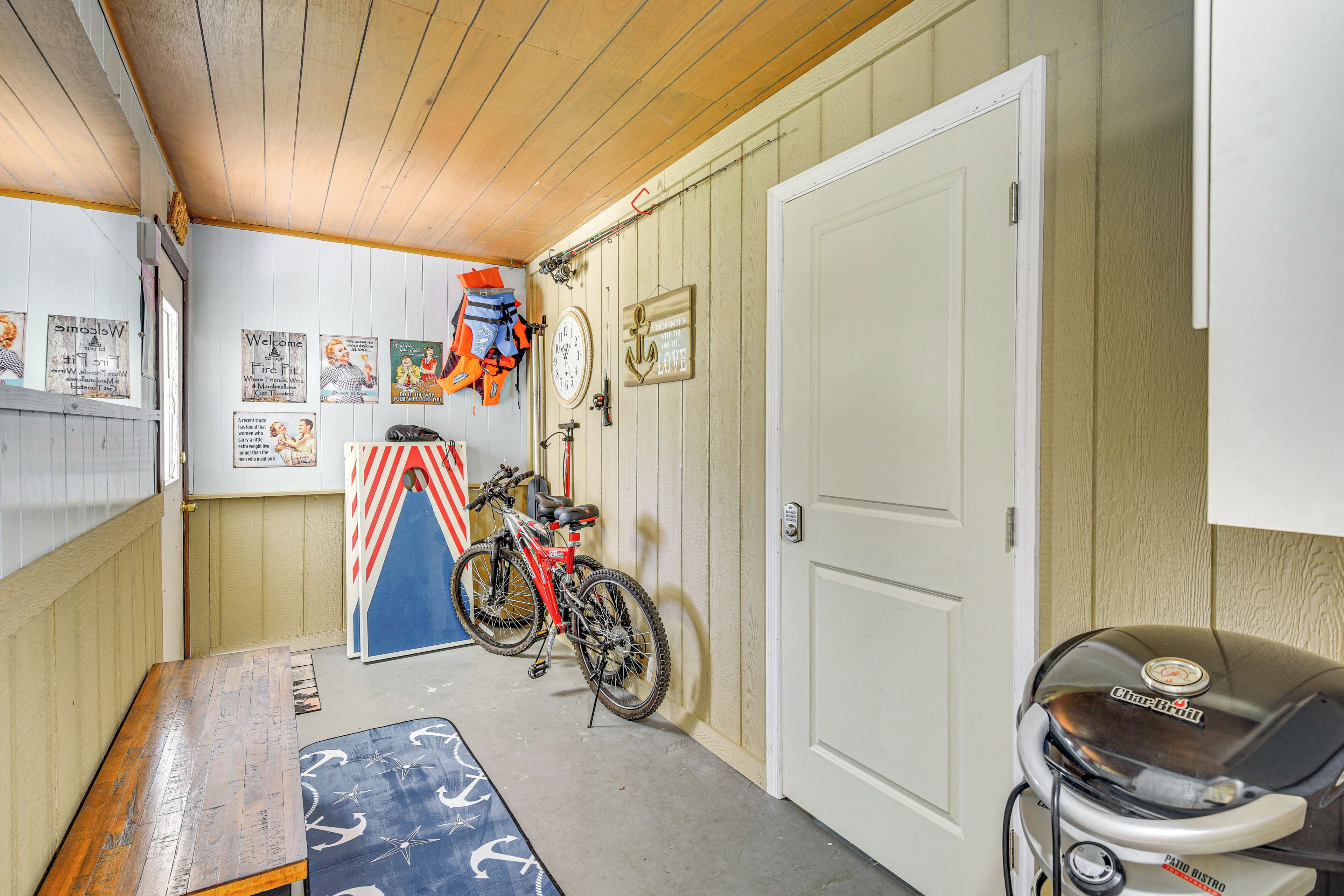 Casa (3 Bedrooms) | Interior