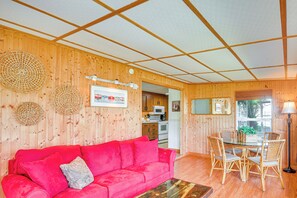 House (3 Bedrooms) | Interior - Riverside Retreat w/ Boat Dock in Sunny Astor! (Astor)