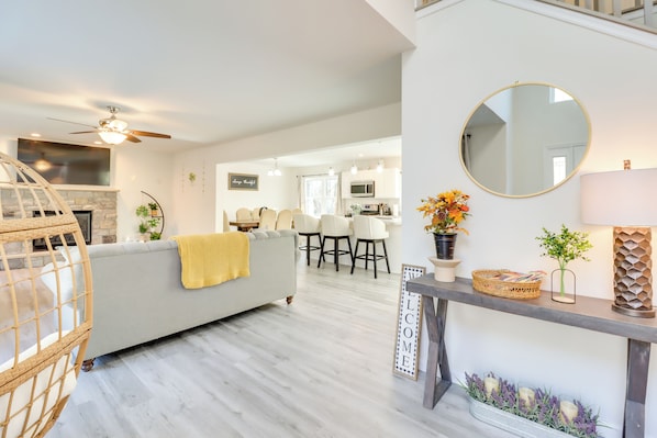 Casa (4 Bedrooms) | Parte interna