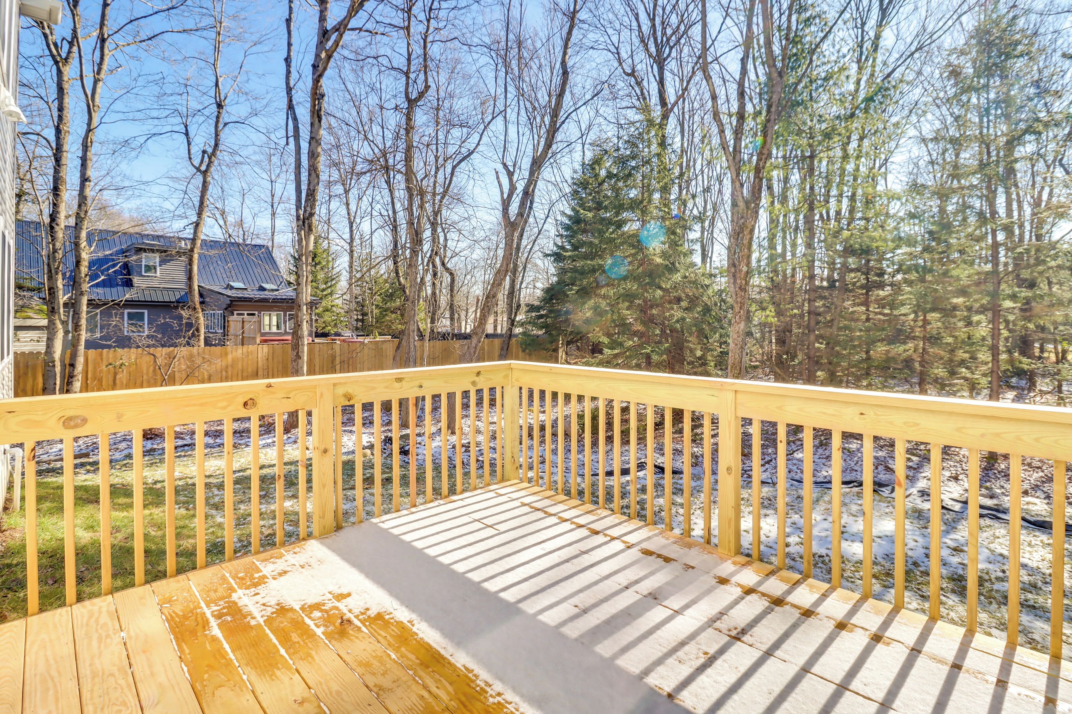 獨棟房屋 (4 Bedrooms) | 住宿內部