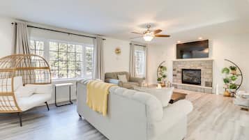 Maison (4 Bedrooms) | Façade de l’hébergement