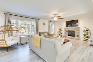 Hus (4 Bedrooms) | Fasade